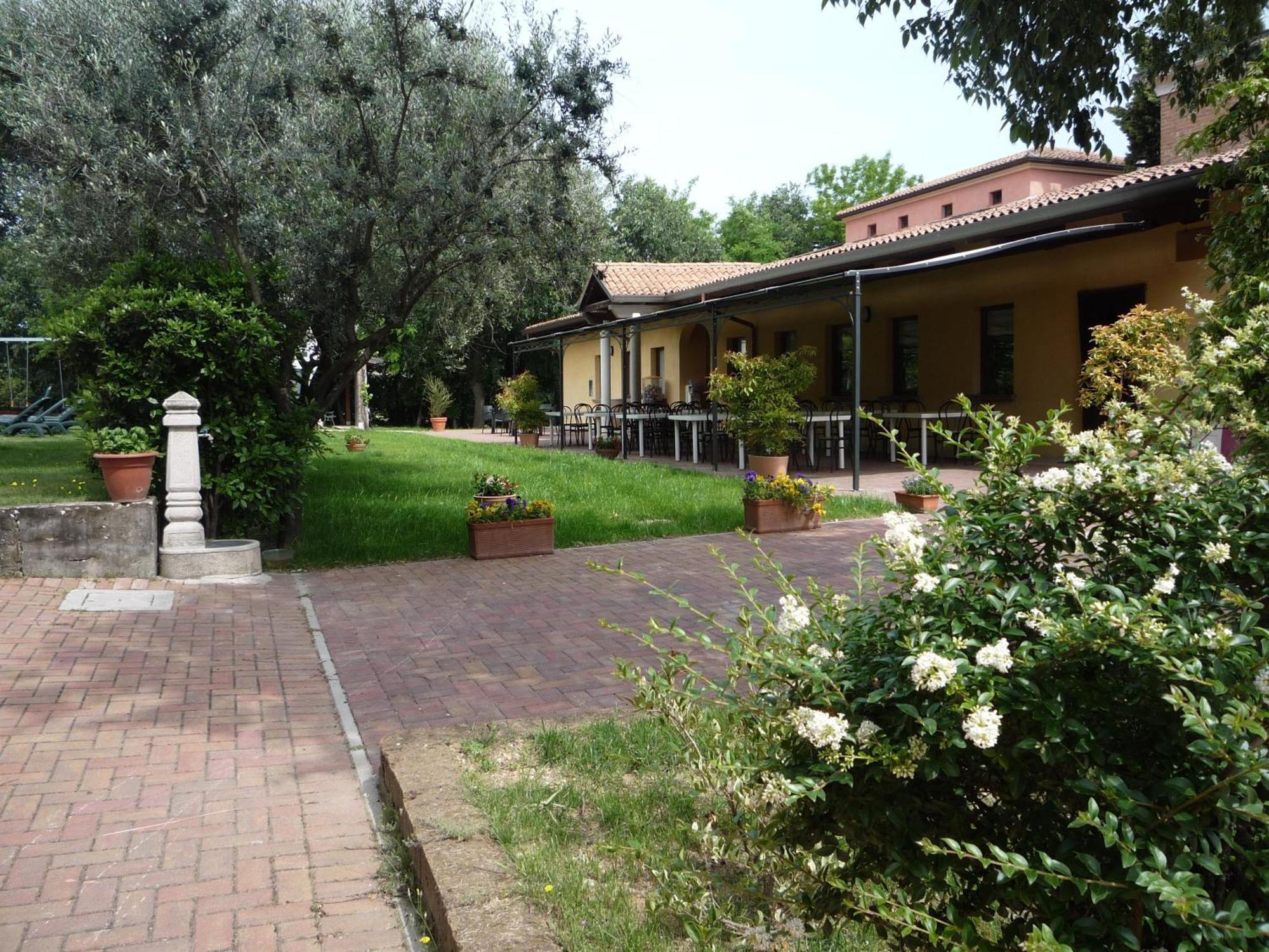 Agriturismo Lupo Bianco 몬잠바노 외부 사진