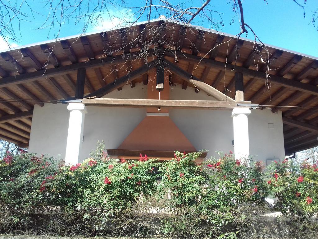 Agriturismo Lupo Bianco 몬잠바노 외부 사진