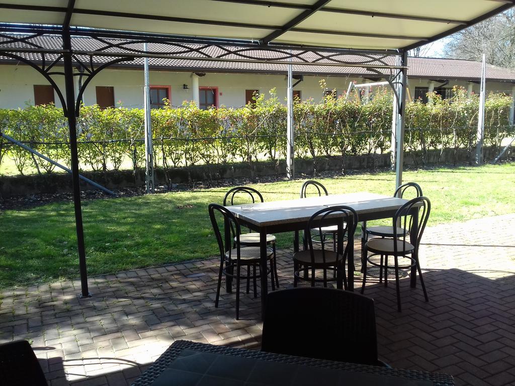 Agriturismo Lupo Bianco 몬잠바노 외부 사진