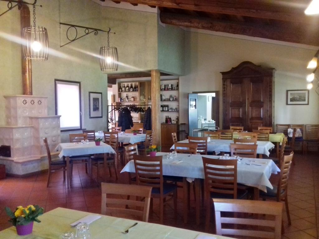 Agriturismo Lupo Bianco 몬잠바노 외부 사진