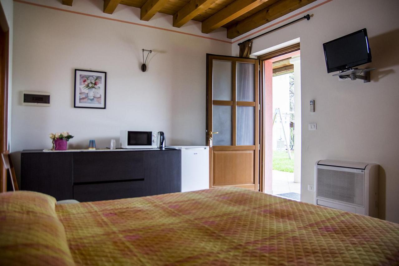 Agriturismo Lupo Bianco 몬잠바노 외부 사진
