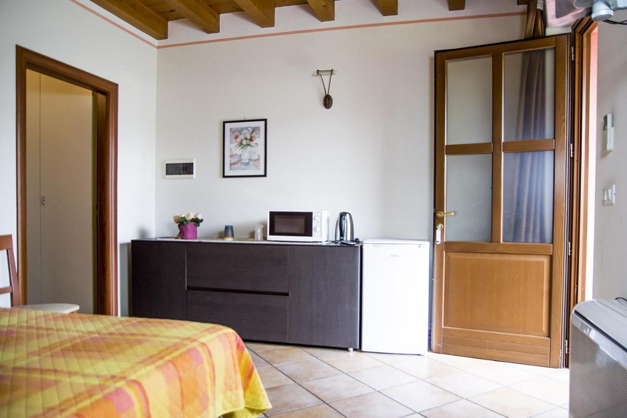 Agriturismo Lupo Bianco 몬잠바노 외부 사진