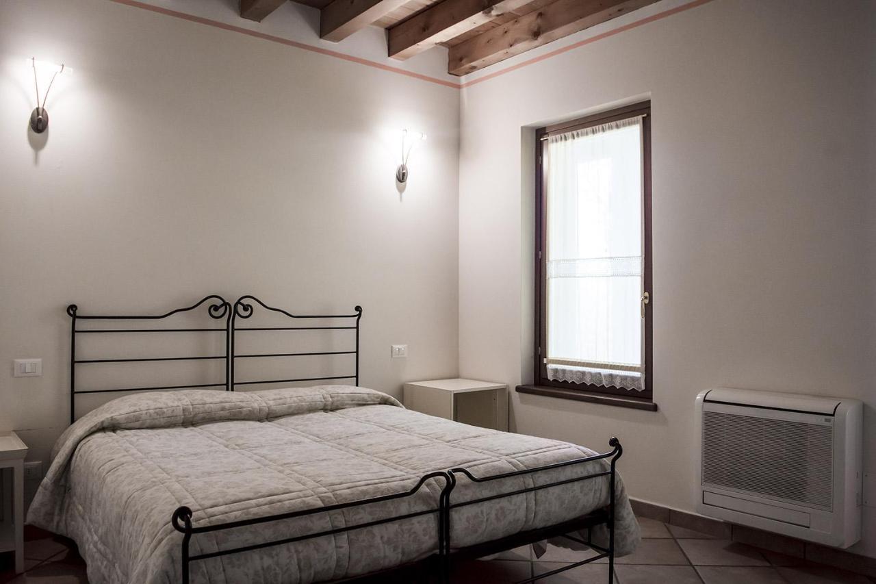 Agriturismo Lupo Bianco 몬잠바노 외부 사진