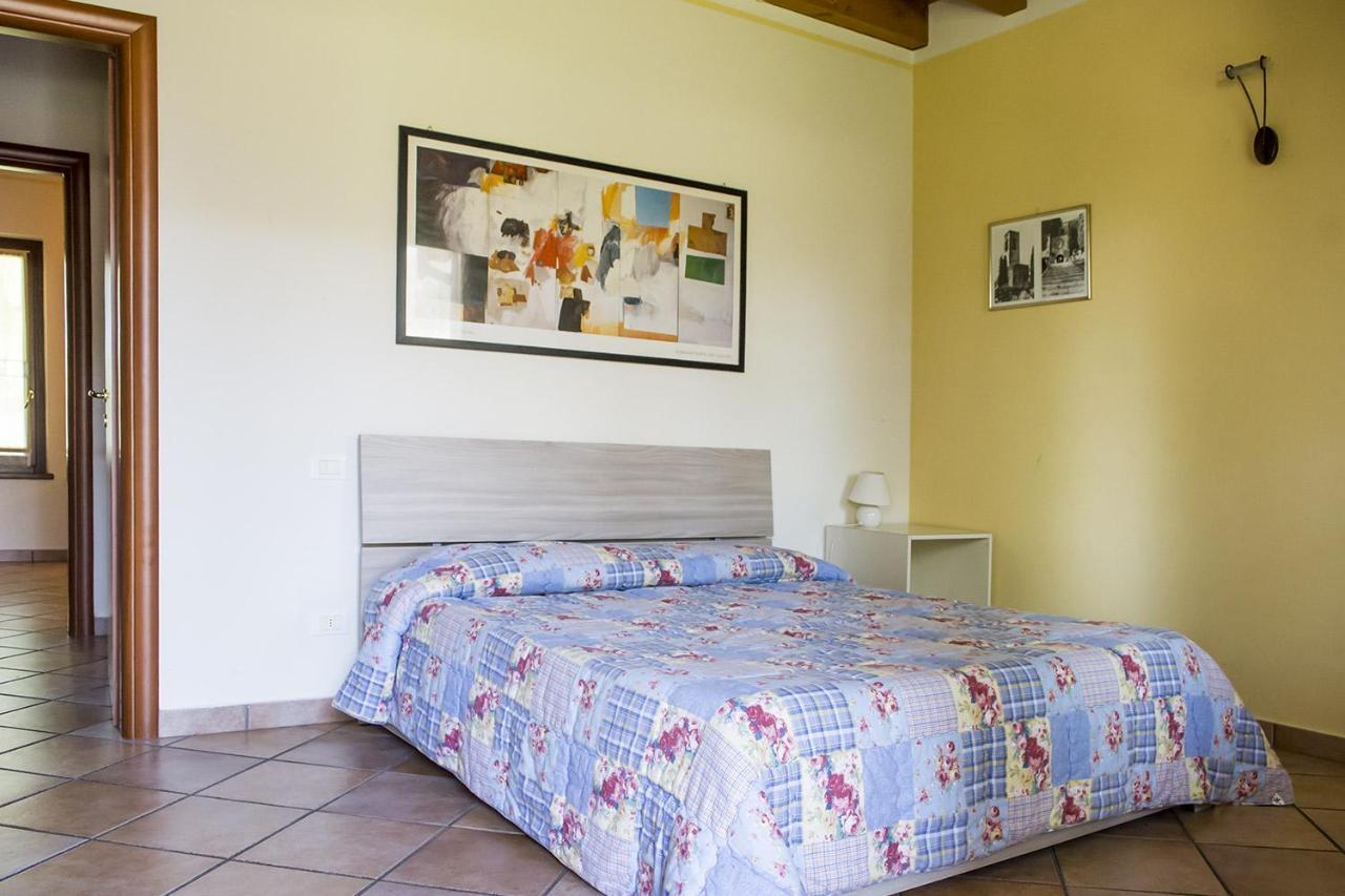 Agriturismo Lupo Bianco 몬잠바노 외부 사진
