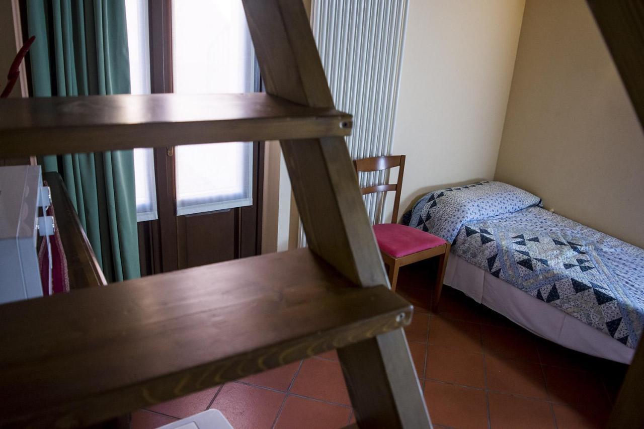 Agriturismo Lupo Bianco 몬잠바노 외부 사진