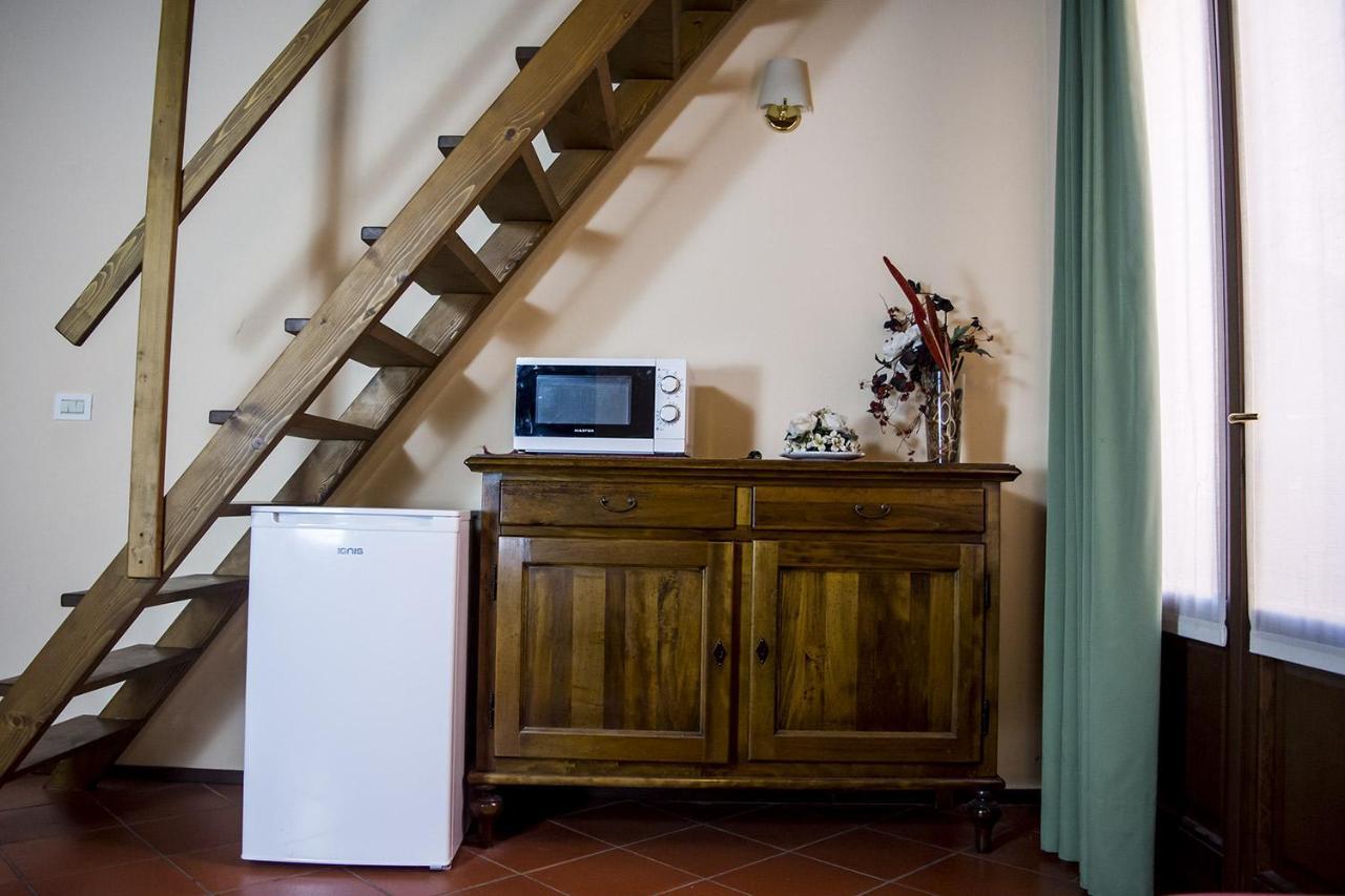 Agriturismo Lupo Bianco 몬잠바노 외부 사진