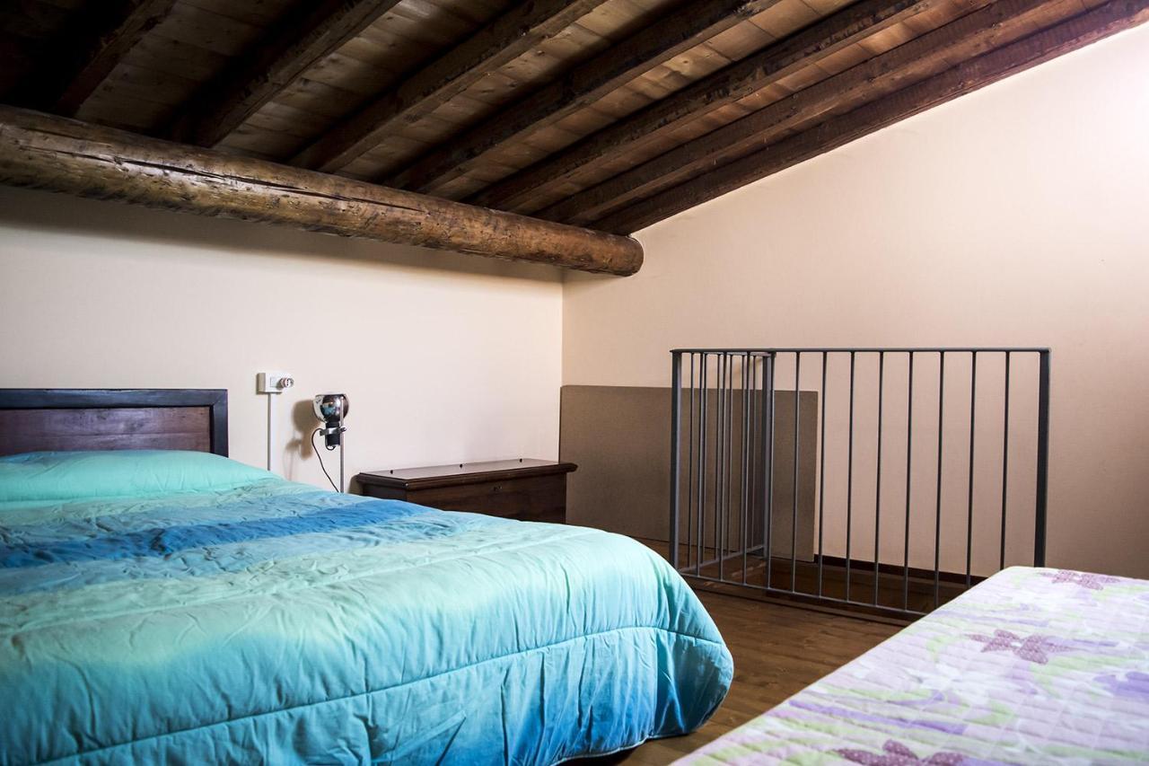 Agriturismo Lupo Bianco 몬잠바노 외부 사진