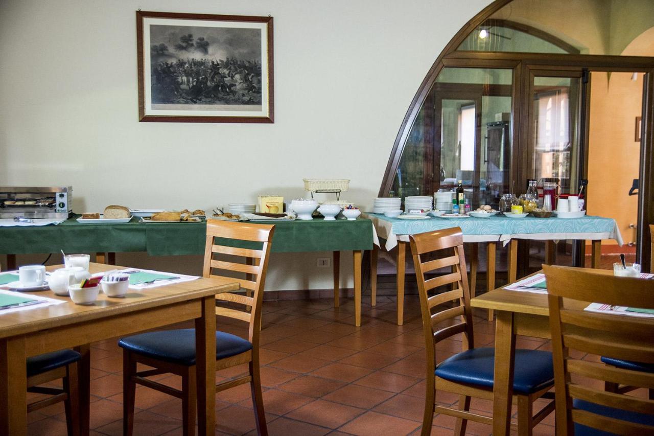 Agriturismo Lupo Bianco 몬잠바노 외부 사진